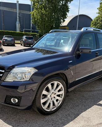MERCEDES-BENZ GLK 220 CDI 4Matic BlueEFFICIENCY