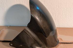Parafango posteriore carbonio Ducati 851 888 M900