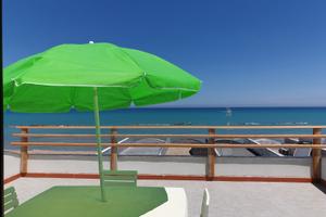 Appartamento fronte mare