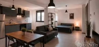 LOFT con SPESE INCLUSE- LABARO