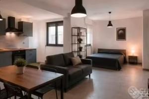 LOFT con SPESE INCLUSE- LABARO