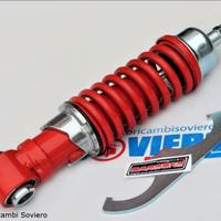 Ammortizzatore Anter Regolabile SPORT ROSSO Vespa