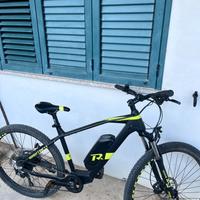 Bicicletta Raymon Hardray E-nine 2.5