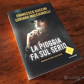 Guccini -  Macchiavelli: La pioggia fa sul serio