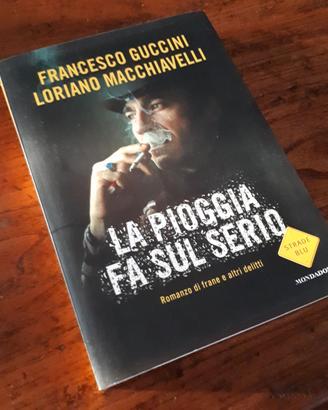 Guccini -  Macchiavelli: La pioggia fa sul serio