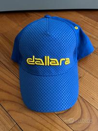 cappello Dallara originale