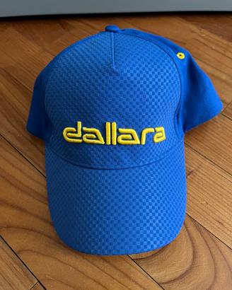 cappello Dallara originale