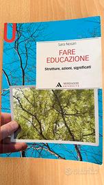 Fare educazione. Strutture, azioni, significati