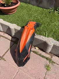 Parafango ktm motard