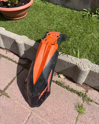 Parafango ktm motard