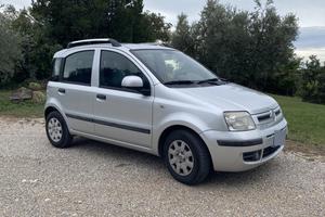 Panda 2 serie 1.2 benzina