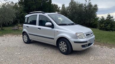 Panda 2 serie 1.2 benzina