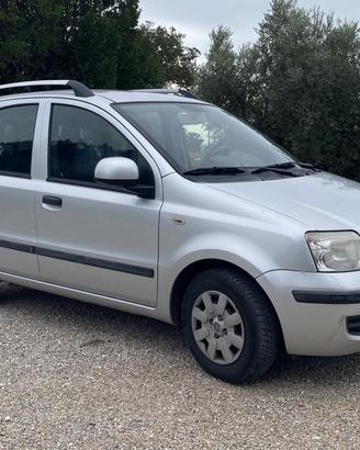 Panda 2 serie 1.2 benzina