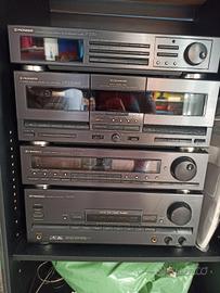 Stereo Pioneer 