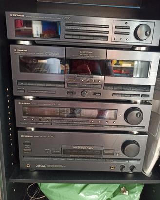 Stereo Pioneer 