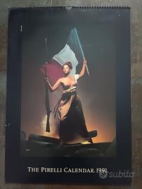 Calendario Pirelli 1991