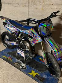 plastiche graficate yz 125 2023