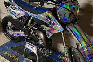 plastiche graficate yz 125 2023