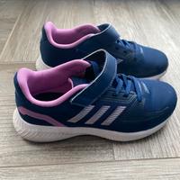 Scarpe ginniche per bambina Adidas