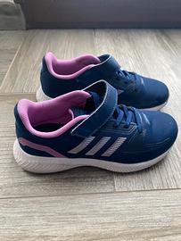 Scarpe ginniche per bambina Adidas
