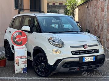 Fiat 500L 1.3 Multijet 95 CV Cross