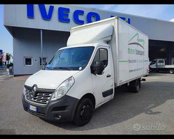 RENAULT - Master T35 2.3 dci 145cv L3 BOX E SPONDA