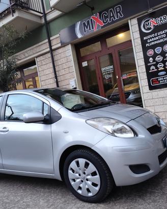 Toyota Yaris 1.4 D-4D 90cv DIESEL PERFETTA