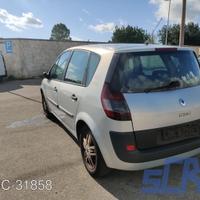 Renault scenic 2 jm0/1 1.5 dci 101cv ricambi