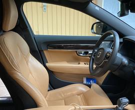 Volvo S90 inscription nera 2018 full