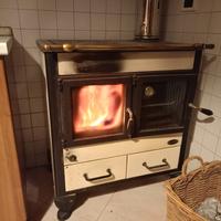 stufa a legna