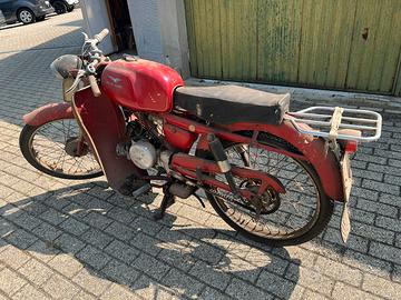 Moto Guzzi Cardellino 83