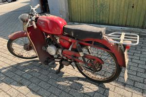 Moto Guzzi Cardellino 83