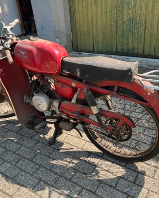Moto Guzzi Cardellino 83