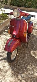 Piaggio Vespa P 200 E - 1979