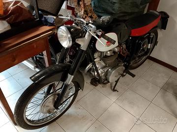 Mondial 200 telescopico