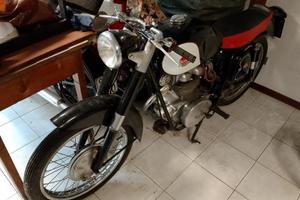 Mondial 200 telescopico