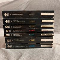 Il ciclo delle fondazioni completo Asimov Oscar
