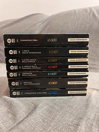 Il ciclo delle fondazioni completo Asimov Oscar
