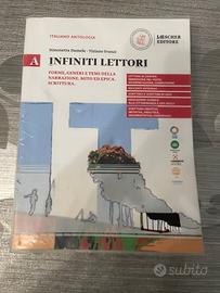 Infiniti Lettori 