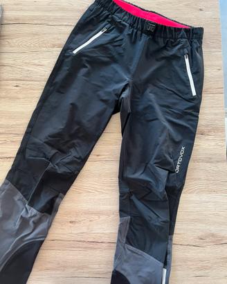 Pantaloni invernali Ortovox donna tg. Small Regula