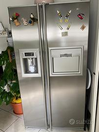 Frigorifero Beko Acciaio Inox