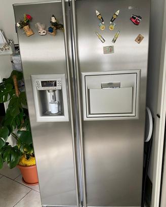 Frigorifero Beko Acciaio Inox