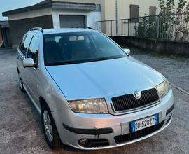 Skoda Fabia 1.2 benzina del 2006