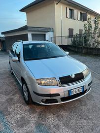 Skoda Fabia 1.2 benzina del 2006