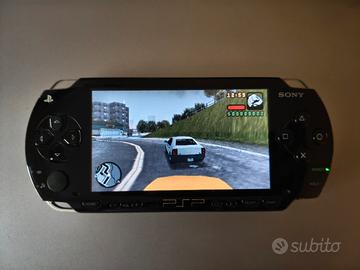 Sony PSP + GTA