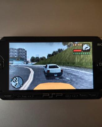 Sony PSP + GTA