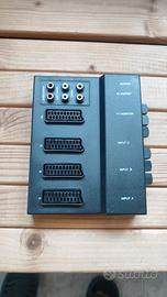 Commutatore Switch Audio/Video
