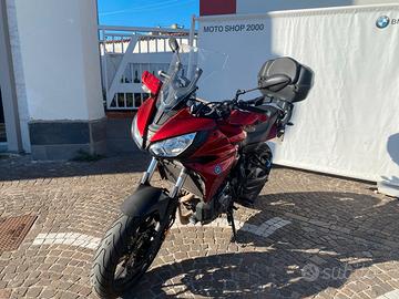 Yamaha MT-07 Tracer - 2017