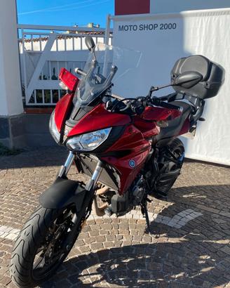 Yamaha MT-07 Tracer - 2017