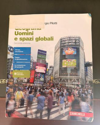 Geografia Uomini e Spazi Globali